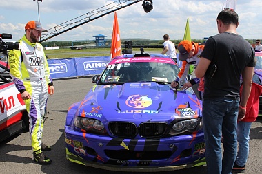 Фоторепортаж: второй день Межрегионального чемпионата по дрифту в Рязани