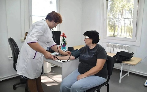 Автопоезд «Забота и здоровье» возобновит работу в Рязанской области в феврале