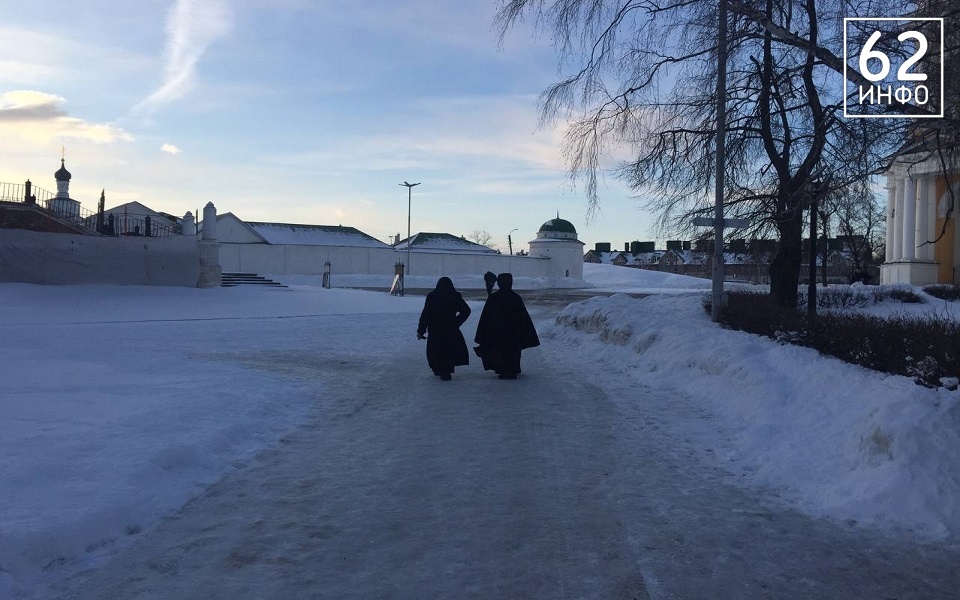 В Рязанской области 27 февраля перепады от -10°С до +2°С приведут к гололедице - 62ИНФО