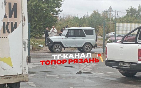 Соцсети: на Южной окружной в Рязани обнаружили труп Соцсети: на Южной окружной в Рязани обнаружили труп