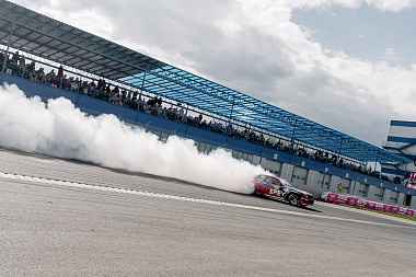 В Рязани стартовали Всероссийские соревнования по дрифту «RDS Europe»