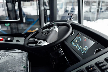 Еще 20 троллейбусов прибыли в Рязань