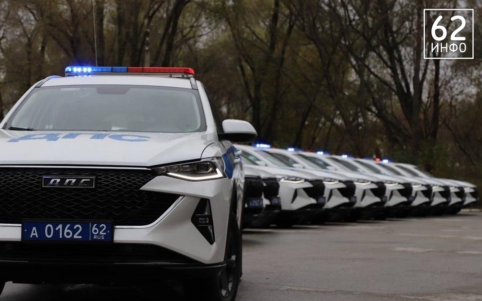 Сотрудники ДПС проверят водителей на трезвость в Рязанской области  - 62ИНФО