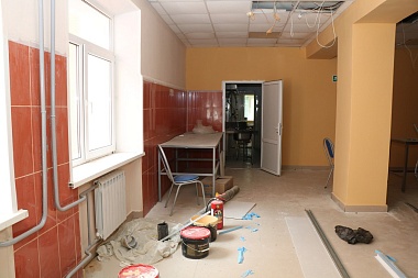 Мэрия Рязани рассказала о ходе капремонта в двух школах