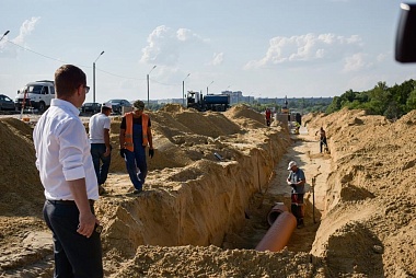 На Северной окружной в Рязани откроют 3 полосу движения