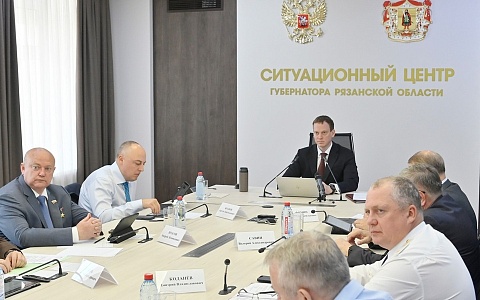 Павел Малков: Механизм целевого обучения в Рязанском регионе активно развивается