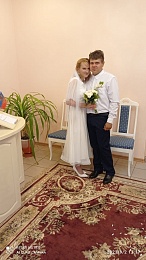 Рязанский ЗАГС показал лучшие фото свадеб 2023 года