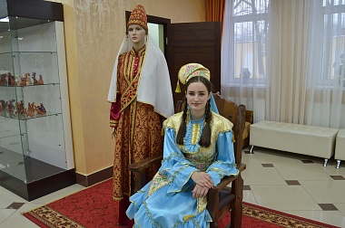 В Касимове прошёл фестиваль национальных культур - 62ИНФО В Касимове прошёл фестиваль национальных культур