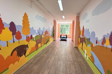 В Рязани в ближайшие два месяца откроют новое отделение реабилитации детей с ОВЗ