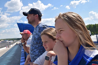 Рязанская НПК и команда Lada Sport ROSNEFT организовали турнир по виртуальным гонкам для школьников