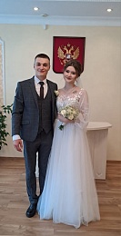 Рязанский ЗАГС представил фото свадеб лета-2023 - 62ИНФО Рязанский ЗАГС представил фото свадеб лета-2023