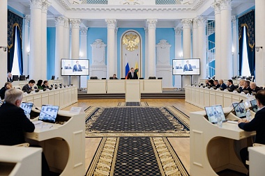 Рязоблдума обсудила с губернатором планы совместной работы