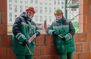 Студенты Рязанского технологического колледжа мечтают стать мастерами в компании «Зелёный сад - наш дом»