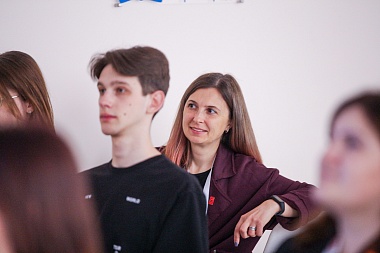 Рязань стала первой площадкой для открытия методической площадки «Движения Первых»