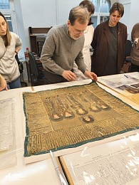 Реставрацию иконы XVI века из Рязанского исторического музея завершат в 2026-ом