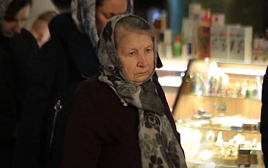 Фоторепортаж: Рождество Христово в Рязани