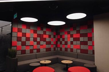 Геотермальное отопление и фабрика воды: в Восточном промузле открылся офис с эко-инновациями