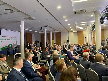 Наш опыт - всей стране: в Рязани Российский Союз строителей обсудил перспективы работы и осмотрел передовые ЖК