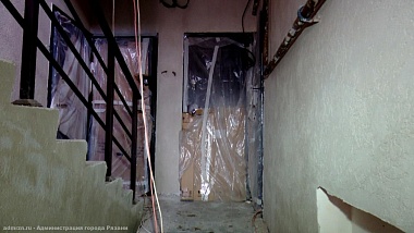 В мэрии объяснили задержку выдачи ключей от квартир дома на улице Пушкина 