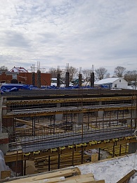 Новая школа в Касимове будет четырёхэтажной 