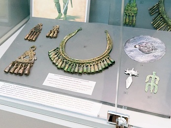 Глава Рязоблдумы отметил важность развития краеведческих музеев