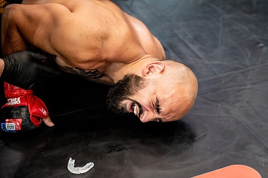 В рязанском Лесопарке прошёл турнир ММА «Битва за Рязань»