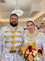 Джинсы и клетка: ТОП фото самых эффектных свадеб осени в Рязанской области