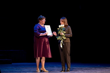 Рязанский железнодорожный колледж отметил 100-летний юбилей