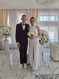 Лето любви: Рязанский ЗАГС показал фотосессии свадеб с июня по август