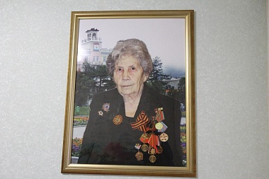 В Рязани отпраздновала вековой юбилей ветеран ВОВ Бася Митрофанова