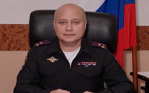 Глава Рязанской Госавтоинспекции Сергей Романов предостерег водителей от риска Глава Рязанской Госавтоинспекции Сергей Романов предостерег водителей от риска