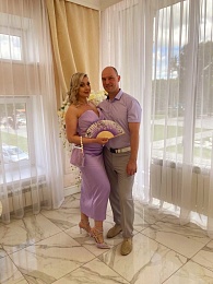 Рязанский ЗАГС показал фото свадеб лета-2024