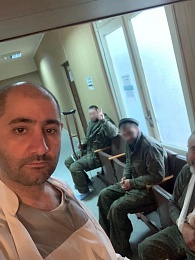 Рязанский хирург рассказ о двух неделях работы в больницах Донецка