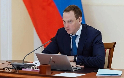 Павел Малков: Работы по ремонту перехода около ТД «Барс» не приняты