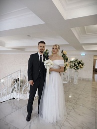 Джинсы и клетка: ТОП фото самых эффектных свадеб осени в Рязанской области