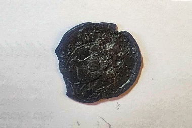 Археологи нашли уникальную печать времён Ивана III 