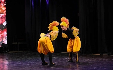 Пителинская студия танца "Зебра" покорила жюри международного конкурса