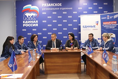 Вторая группа волонтёров из Рязани отправилась в ЛДНР для помощи врачам  - 62ИНФО Вторая группа волонтёров из Рязани отправилась в ЛДНР для помощи врачам