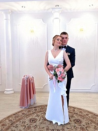 Рязанский ЗАГС показал лучшие фото свадеб 2023 года