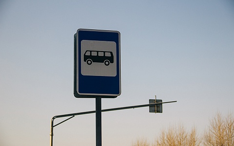 В Рязани изменили расположение остановки у ВДНХ