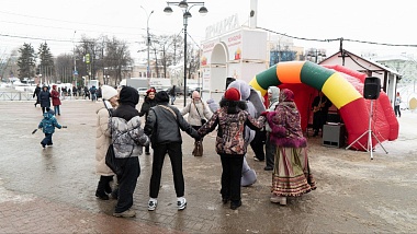 В Рязани впервые в 2024 году открыли тематическую ярмарку