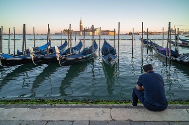 Митрополит Рязанский и Михайловский Марк показал фото паломничества в Венецию