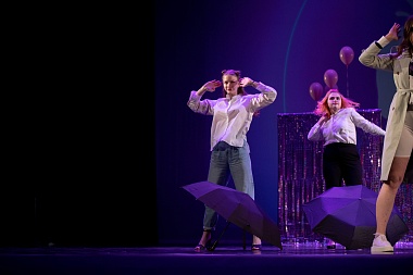 Фоторепортаж: В Рязани в РГРТУ выбрали «Мисс Радиовселенная-2023»