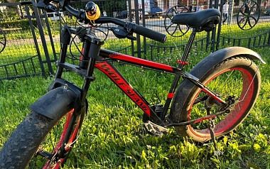 Рязанец сбил 20-летнего велосипедиста