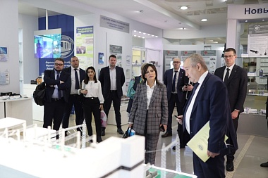 Рязанский зампред Швакова рассказала о бизнес-миссии в Белоруссию