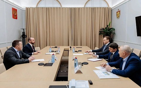 Павел Малков: в Рязани создадут центр развития бокса