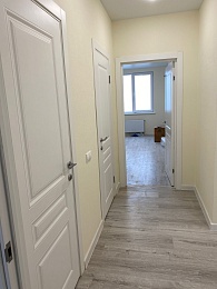 «Зелёный сад» поделился фотоотчётом с программы «Быстрый ремонт» в ЖК «Еврокласс-1»