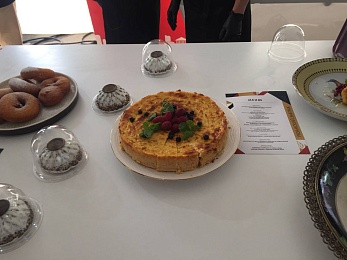 На гастрофестивале «Рязанское гостеприимство» презентовали шацкие чичи и черемуховые каравайцы