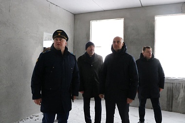 В селе Захарово найдут нового подрядчика для строительства детсада на 115 мест 