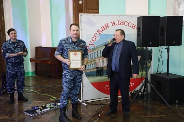 В рязанской школе №7 провели акцию «Рязань – наш безопасный дом»